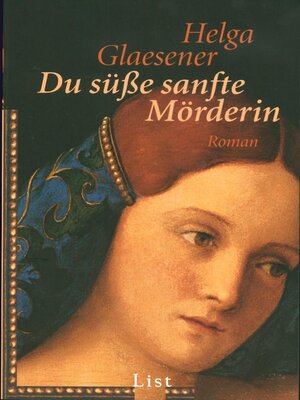 cover image of Du süße sanfte Mörderin